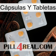 Cápsulas Y Tabletas 25